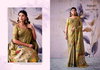 Guldsata By Rajpath Tissue Silk With Weaving Border Saree